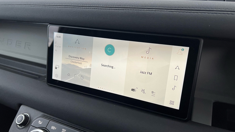 Land Rover Defender 3.0 D250 SE 110 5dr Auto Diesel Estate